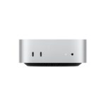 Apple Mac mini: M4 chip with 10‑core CPU and 10‑core GPU, 24GB, 512GB SSD