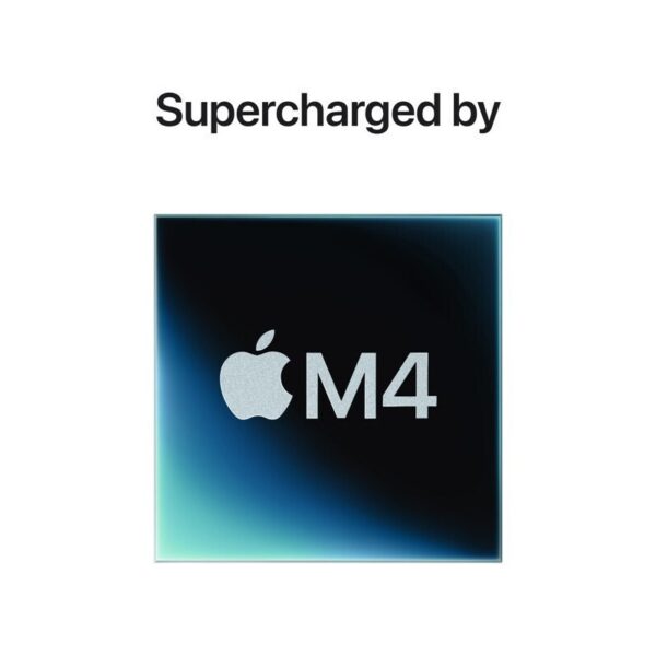 Apple Mac mini: M4 chip with 10‑core CPU and 10‑core GPU, 24GB, 512GB SSD