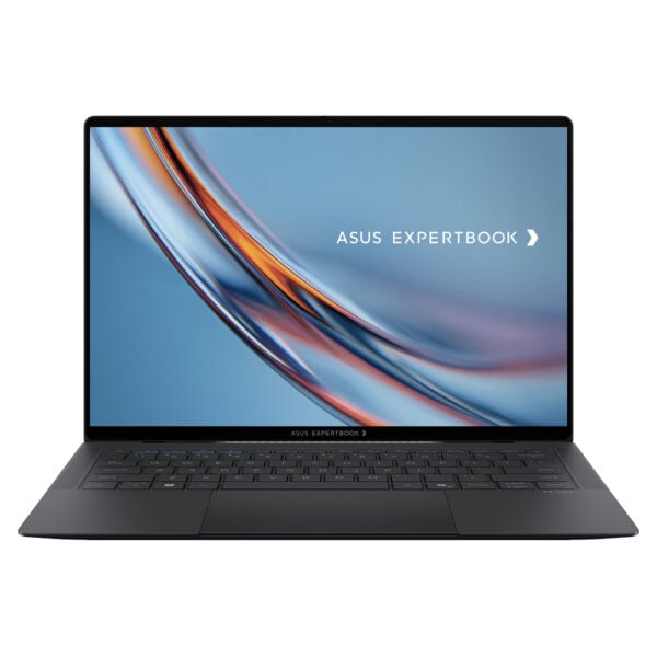 ASUS Laptop ExpertBook Ultra B9 B9406CAA-GR53254C1X Touch 14'' 2880 x 1800 OLED Ultra 5-325/16GB/512GB SSD NVMe PCIe 4.0/Win 11 Pro/3Y NBD/Jet Fog