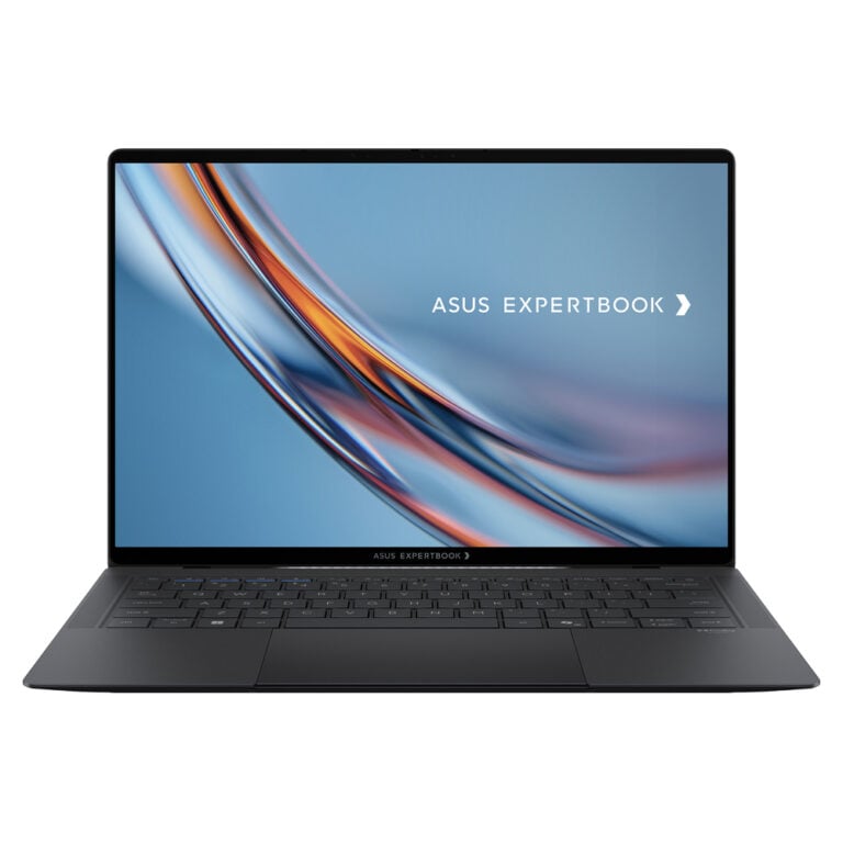 ASUS Laptop ExpertBook Ultra B9 B9406CAA-GR53254C1X Touch 14'' 2880 x 1800 OLED Ultra 5-325/16GB/512GB SSD NVMe PCIe 4.0/Win 11 Pro/3Y NBD/Jet Fog