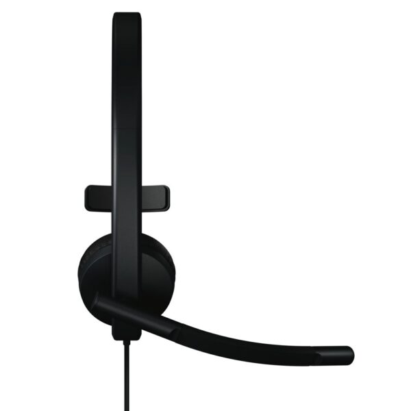 LOGITECH Headset Mono H570e - Teams Version - USB-C LOGITECH Headset Mono H570e - Teams Version - USB-C