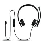 LOGITECH Headset Stereo H570e - Teams Version - USB-C