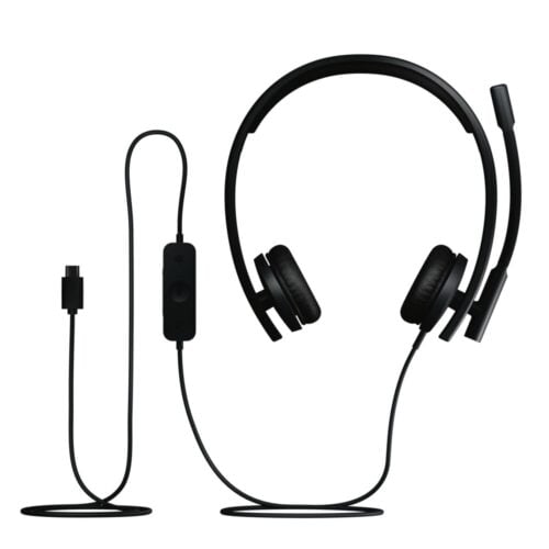 LOGITECH Headset Stereo H570e - Teams Version - USB-C