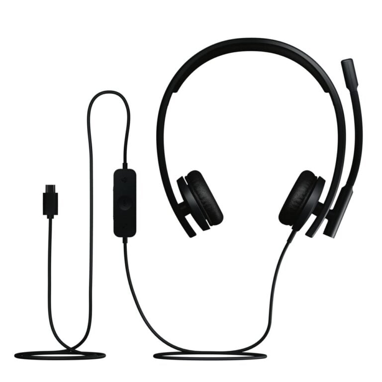LOGITECH Headset Stereo H570e - Teams Version - USB-C