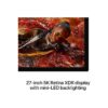Apple Studio Display XDR - Standard Glass - Tilt and height adjustable stand