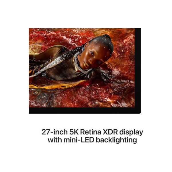 Apple Studio Display XDR - Standard Glass - Tilt and height adjustable stand