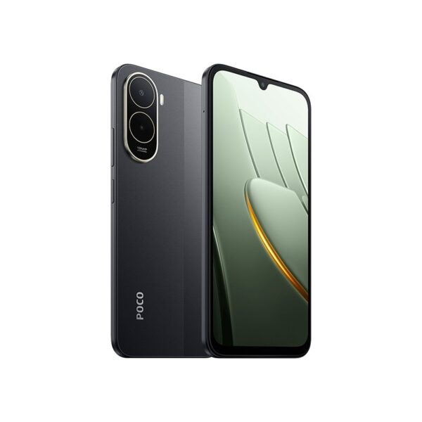 Xiaomi Poco C81 (4GB/256GB) 4G NFC Black