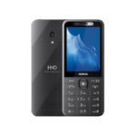 Nokia 235 (2026) 4G Dual Sim USB-C Black GR