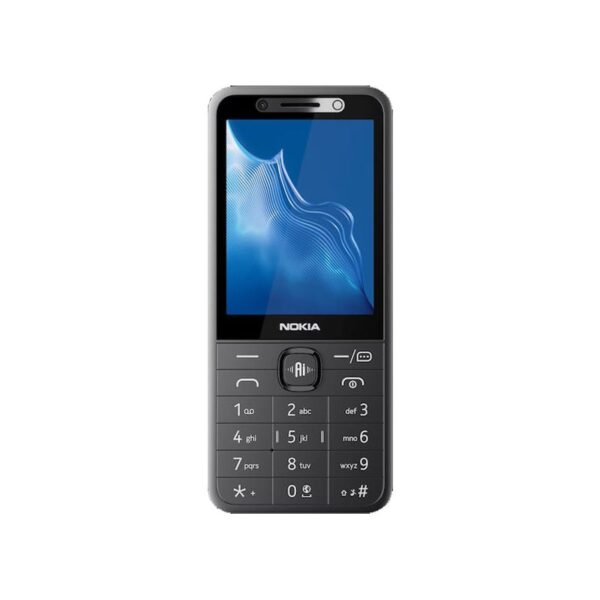 Nokia 235 (2026) 4G Dual Sim USB-C Black GR