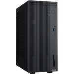 ASUS PC ExpertCenter P500 Mini Tower P500MV-GR100U2B0 C3-100U/8GB/256GB SSD NVMe 4.0/DVD±RW/NoOS/3Y NBD/GRAY