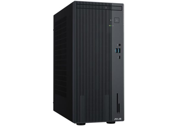 ASUS PC ExpertCenter P500 Mini Tower P500MV-GR100U2B0 C3-100U/8GB/256GB SSD NVMe 4.0/DVD±RW/NoOS/3Y NBD/GRAY