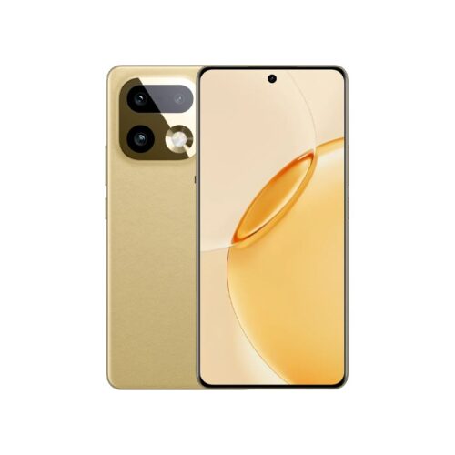 Realme 16 Pro+ (12GB/512GB) 5G NFC Master Gold