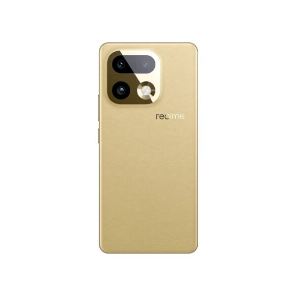 Realme 16 Pro+ (12GB/512GB) 5G NFC Master Gold