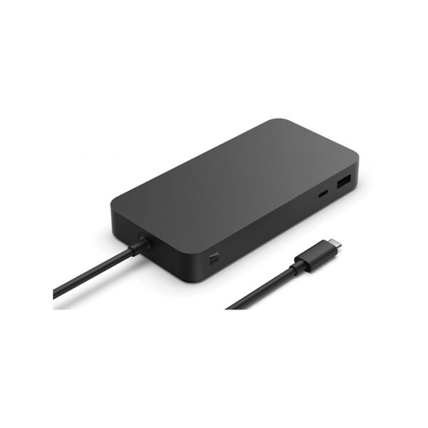T8I-00004-2 Microsoft Surface Thunderbolt 4 Dock Wired Black (T8I-00004)