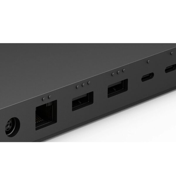 T8I-00004-3 Microsoft Surface Thunderbolt 4 Dock Wired Black (T8I-00004)