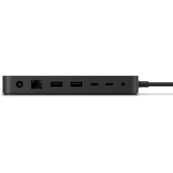 T8I-00004-4 Microsoft Surface Thunderbolt 4 Dock Wired Black (T8I-00004)