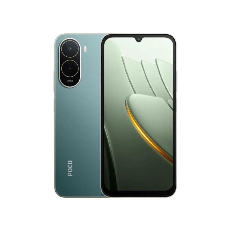 Xiaomi Poco C81 Pro (4GB/256GB) 4G NFC Green