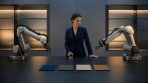 Ανθρώπινος έλεγχος δύο ανεξάρτητων AI pricing agents για behavioral certification
