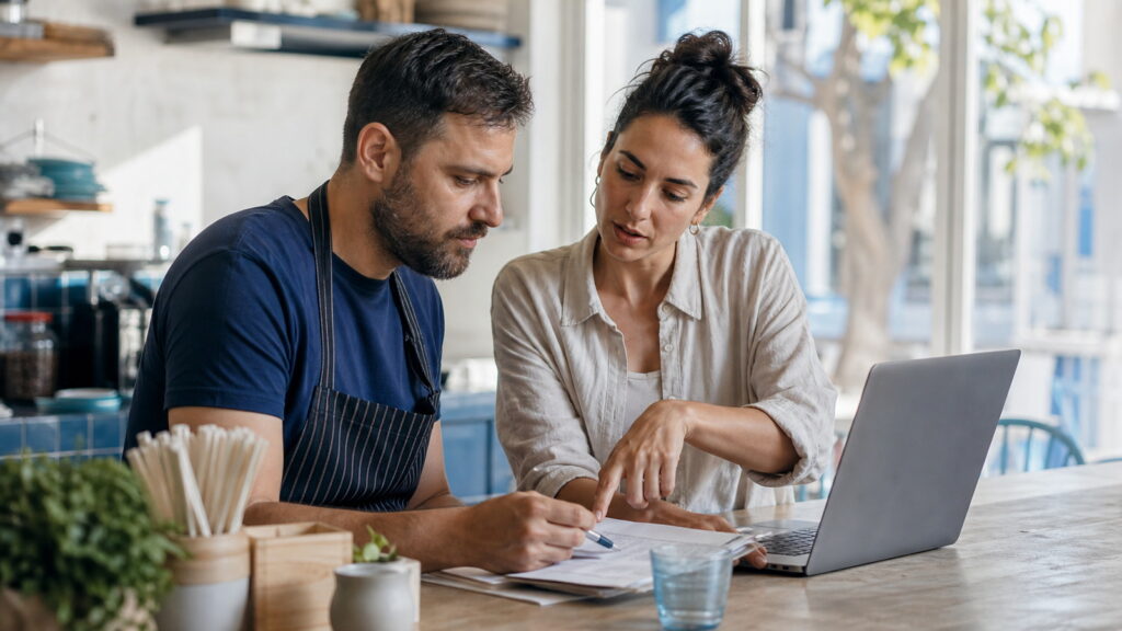 Έλεγχος AI workflows για Local SEO σε τοπική επιχείρηση