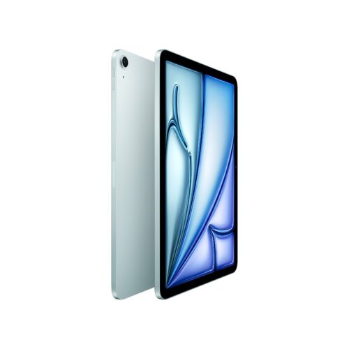 Apple iPad Air 11 M4 Wi-Fi Blue πλάγια όψη