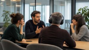 Ομάδα brand monitoring συντονίζει social media, media intelligence και AI visibility