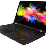 Lenovo Thinkpad P15 Gen 1 i7-10750H/8GB/512GB NVMe/Quadro T2000 4GB