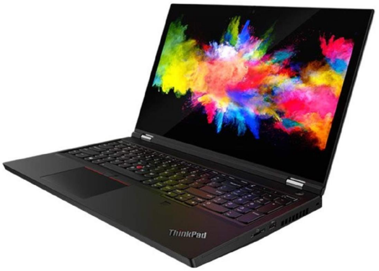 Lenovo Thinkpad P15 Gen 1 i7-10750H/8GB/512GB NVMe/Quadro T2000 4GB