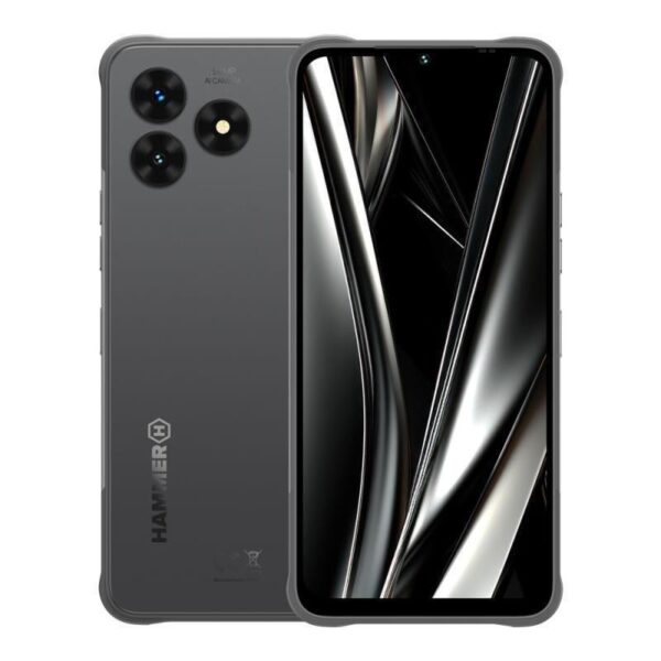 HAMMER BLADE VA 5G 8/128GB Black HAMMER BLADE VA 5G 8/128GB Black