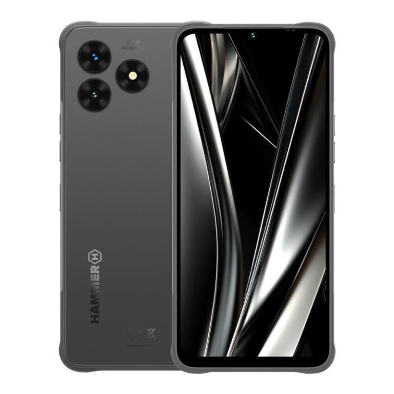 HAMMER BLADE VA 5G 8/128GB Black