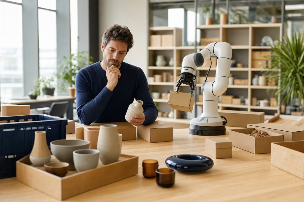 Human-AI συνεργασία επαγγελματία με ρομποτικό βοηθό σε κοινή εργασία