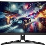Lenovo Legion R27qc-30 27″ QHD VA 180Hz Gaming Monitor