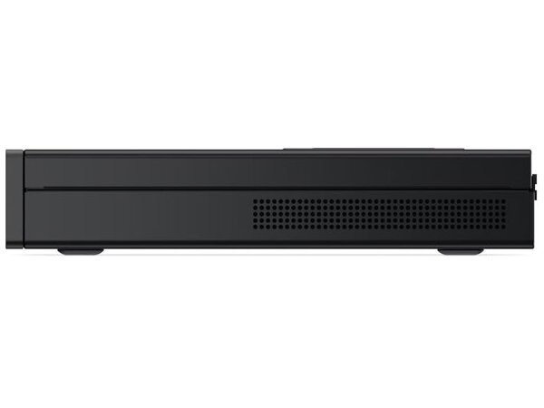 Lenovo V100q Mini PC πλαϊνή όψη αριστερά