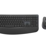 Logitech Signature Comfort Plus Combo MK880 Graphite