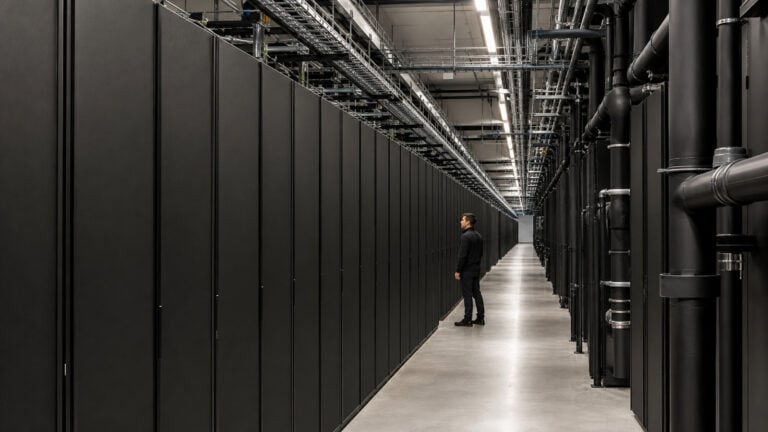 Εξειδικευμένη neocloud υποδομή για απαιτητικά AI workloads