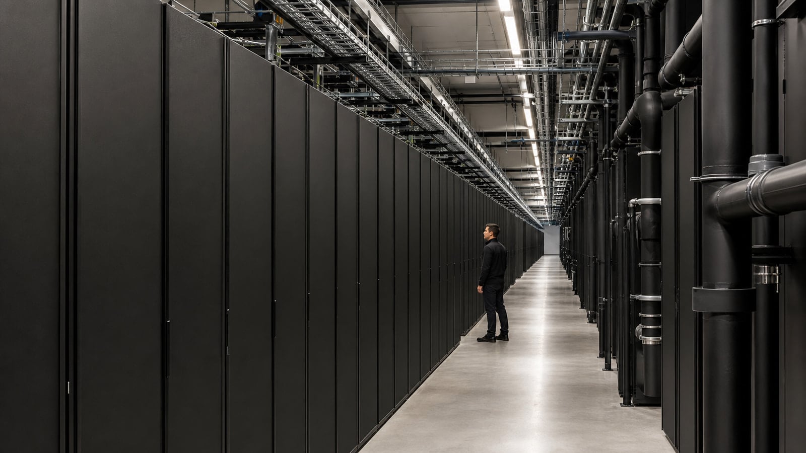 Εξειδικευμένη neocloud υποδομή για απαιτητικά AI workloads