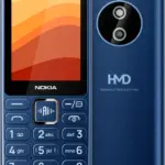 Nokia 210 4G 6.1 cm (2.4'') 92.7 g Blue Feature phone