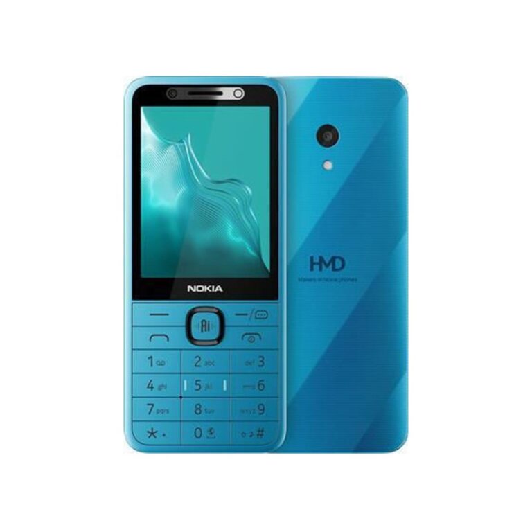 Nokia 235 (2026) 4G Dual Sim USB-C Blue GR