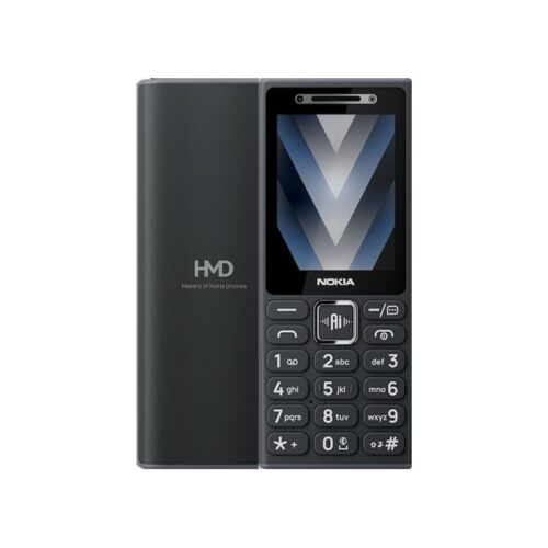 Nokia 200 (2026) 4G Dual Sim USB-C Black GR