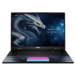 MSI Laptop Titan 18 HX Dragon Edition Draco Epic A2WJ 18'' UHD+ MiniLED 240Hz/U9-290HX/96GB/2x2TB SSD NVMe/NVidia GeForce RTX 5090 24GB/Win 11 Pro/2Y/Dragon Edition Draco Epic