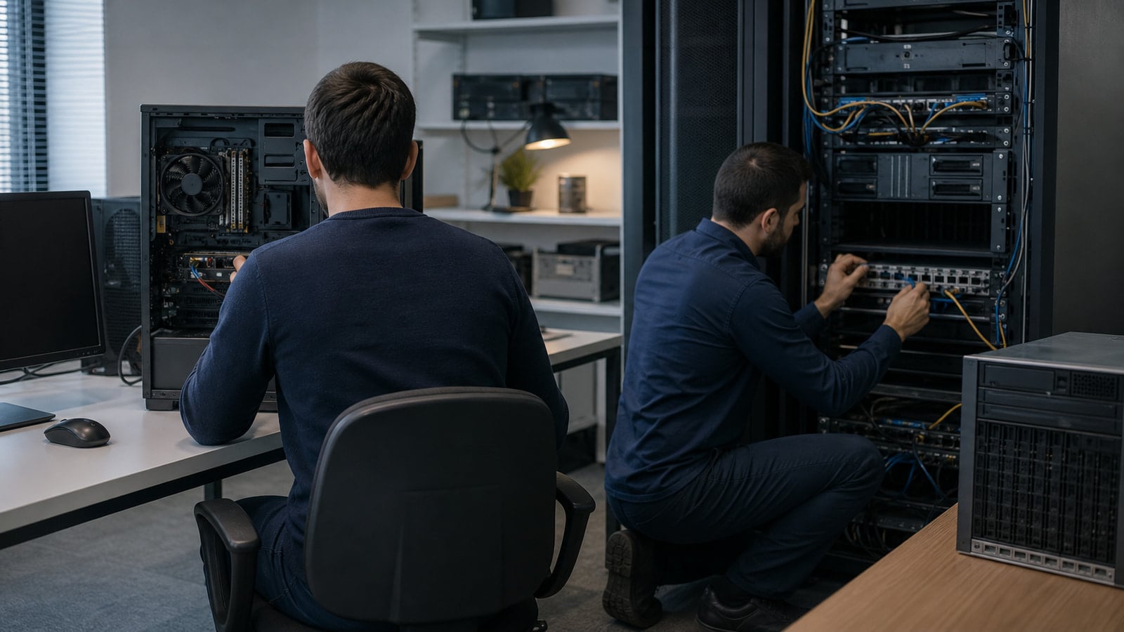 Έλεγχος workstation και server μετά από κακόβουλα Rust crates στο build