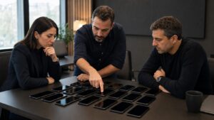 Ομάδα brand safety αναλύει συντονισμένο δίκτυο συσκευών για την καμπάνια Tech and Tariffs