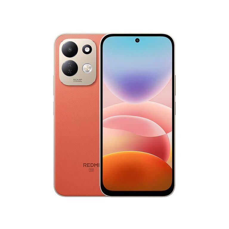 Xiaomi Redmi 17 (4GB/128GB) 5G NFC Vivid Orange