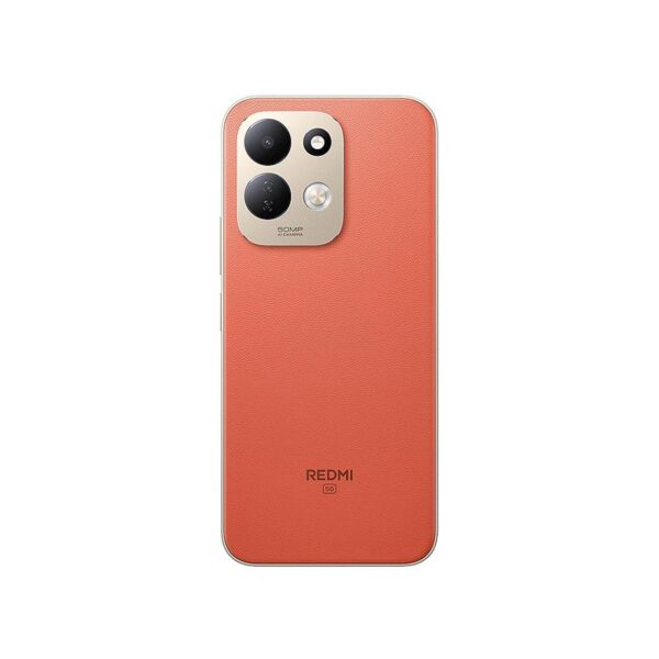 Xiaomi Redmi 17 (4GB/128GB) 5G NFC Vivid Orange