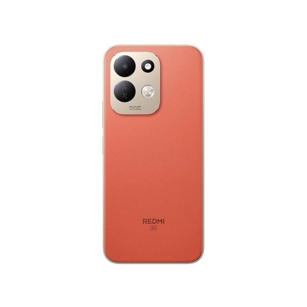 Xiaomi Redmi 17 (4GB/256GB) 5G NFC Vivid Orange