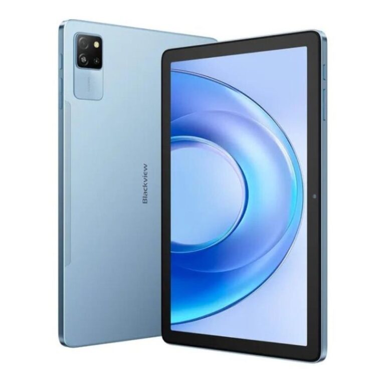 BlackView Tab 60 Pro Set 4G 10.1" 8GB 128GB Sunny Blue (1I5BLV-TAB60-PRO-BLUE-SET) (BVITAB60-PRO-BLUE-SET)