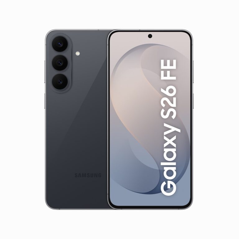 Samsung Galaxy S26 FE 5G Smartphone 512GB Graphite