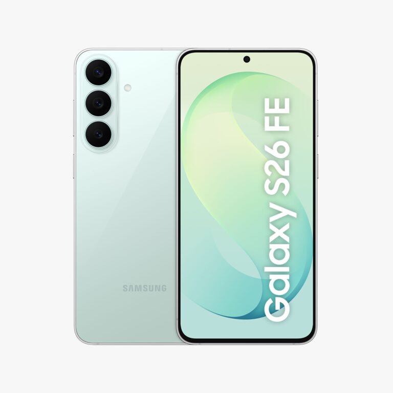 Samsung Galaxy S26 FE 5G Smartphone 256GB Pistachio