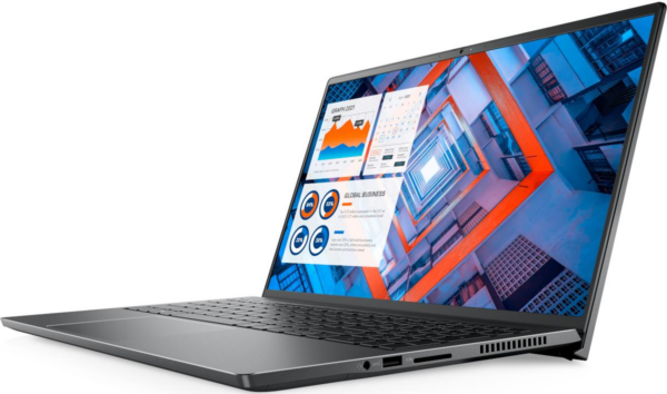 Dell Vostro 15 7510 i7-11800H/8GB/512GB NVMe/GeForce RTX 3050 4GB