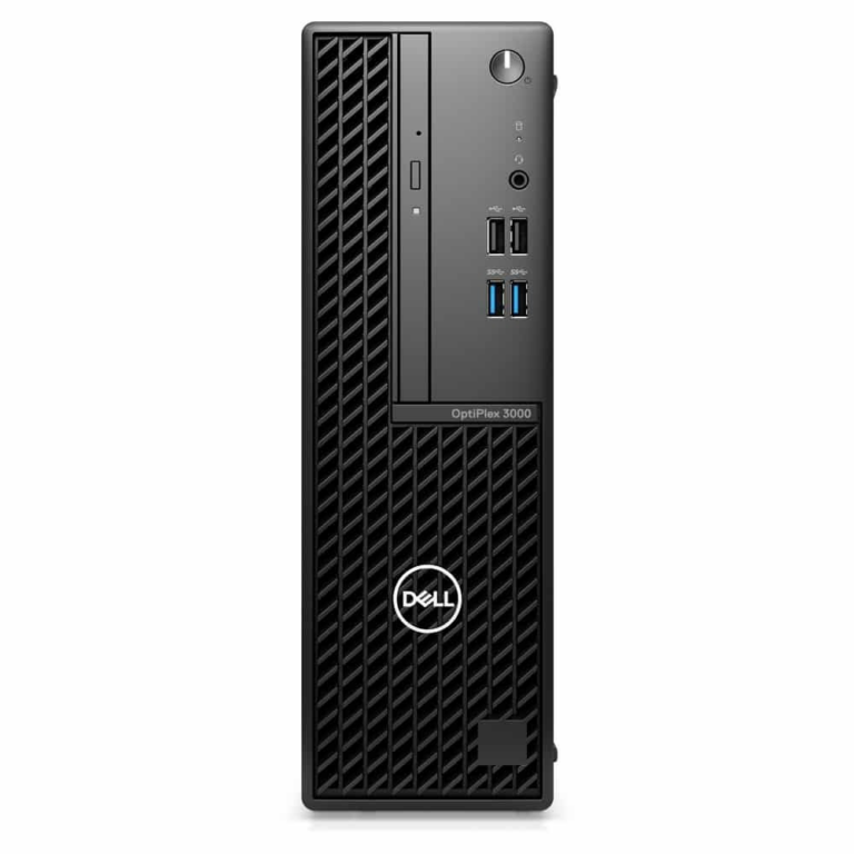 Dell Optiplex 3000 SFF i5-12500/8GB/256GB NVMe/DVDRW - Refurbished Grade A