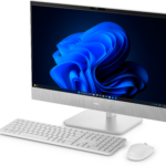 DELL 24 AIO EC24260 23.8'' FHD/U5-325/16GB/512GB SSD/Intel Graphics/WiFi/Win 11 Pro/3Y ProSupport/Light Ash